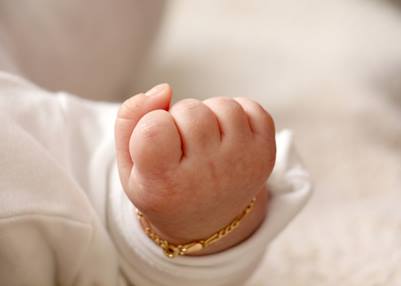 baby jewellery safety