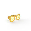 Smiling Sun Earrings