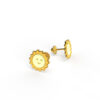 Smiling Sun Earrings