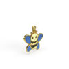 Honey Bee Gold Pendant